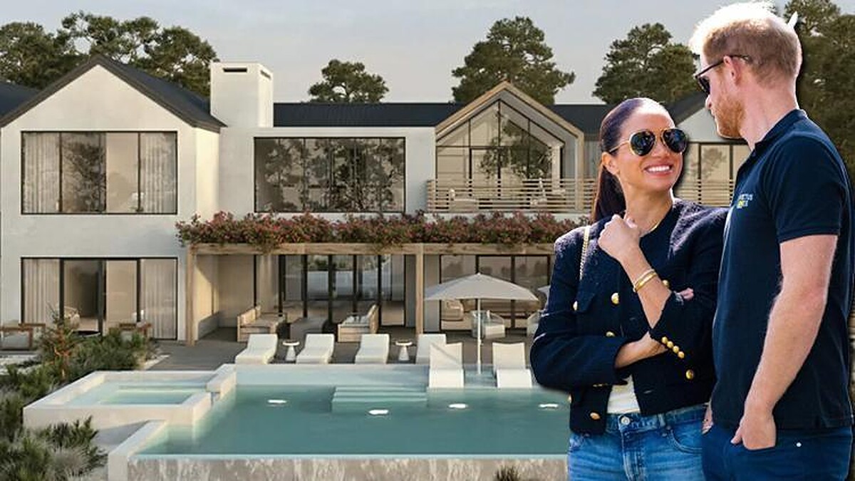 Harry ve Meghan'ın Portekiz'deki Yeni Evi; Avrupa Pasaportu Hedefinde 3.6 Milyon Sterlinlik Yatırım