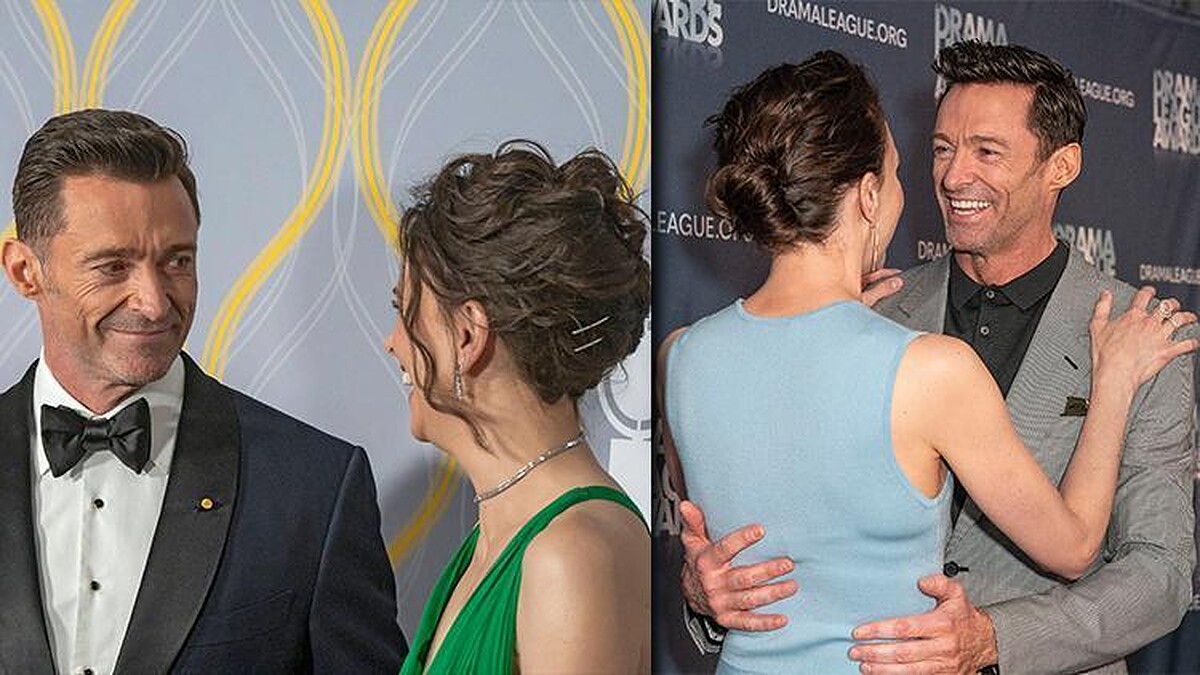 Hugh Jackman'ın Boşanmasının Ardından Sutton Foster ile Aşk İddiaları Gündemde