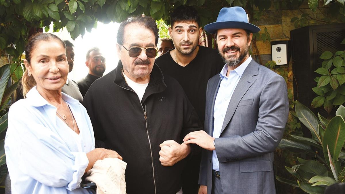 İbrahim Tatlıses'ten Kargaşa Açıklaması: Herkesi İfşa Edeceğim Dedi