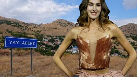 İdil Bilgen, Bingöl'e atandı ama ABD'de toplantıda görevine başlamadı!