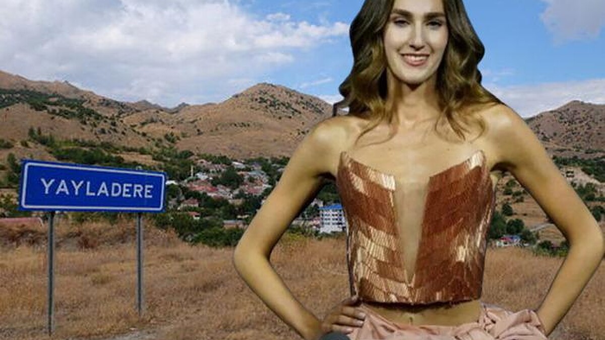 İdil Bilgen, Bingöl'e atandı ama ABD'de toplantıda görevine başlamadı!