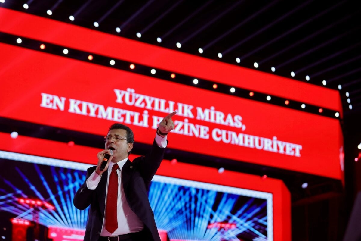 Ekrem İmamoğlu Cumhurbaşkanlığına Aday mı oldu? Net açıklama...