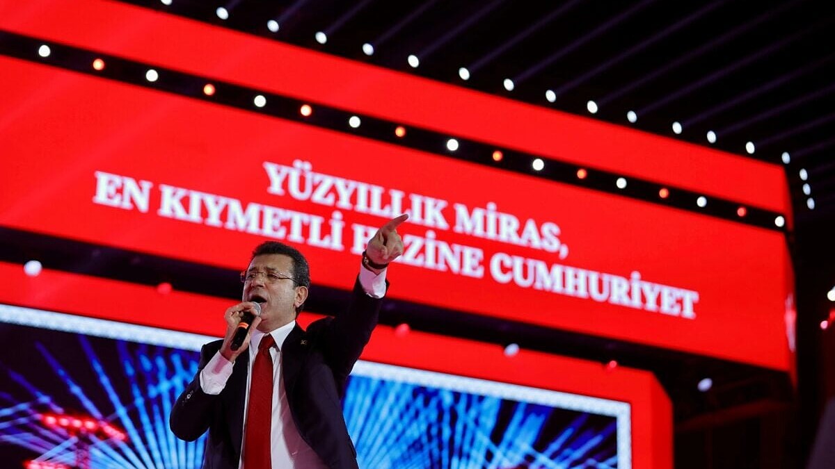  Ekrem İmamoğlu Cumhurbaşkanlığına Aday mı oldu? Net açıklama...