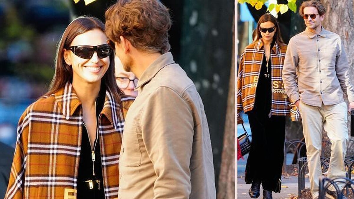 Irina Shayk ve Bradley Cooper’ın Ortak Çocuğu ve Yeni Paylaşımlarıyle Dikkat Çekiyor