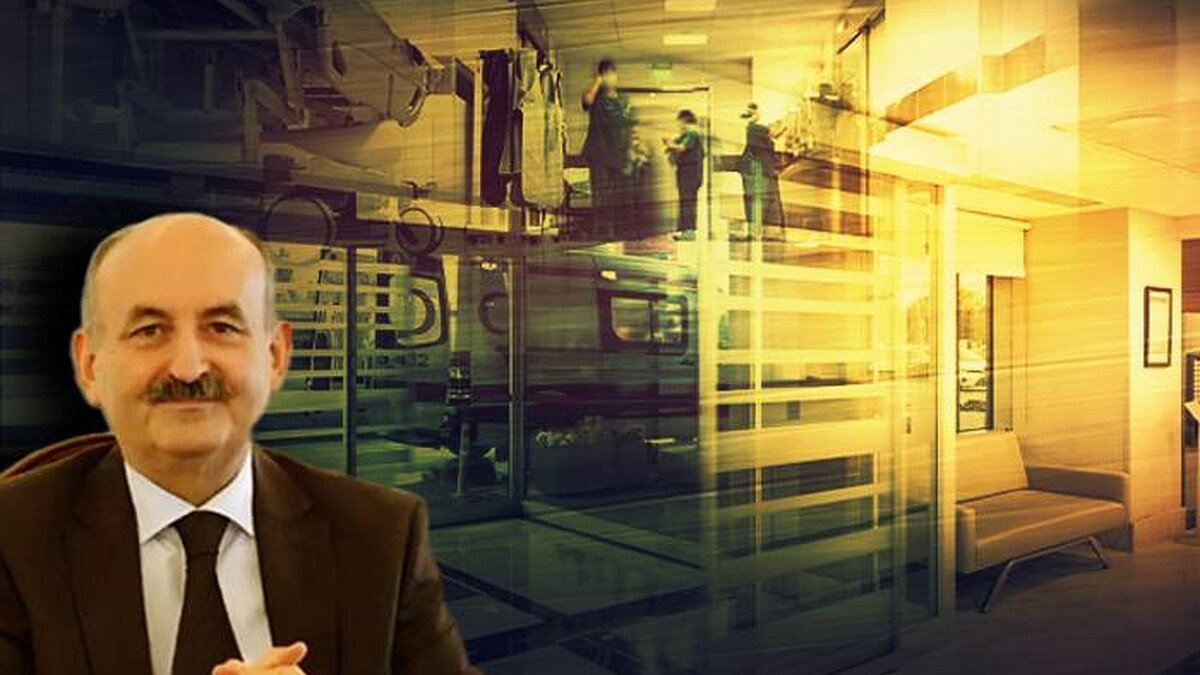 İstanbul'da Ruhsatı İptal Edilen Hastane Sayısı 9'a Ulaştı! İşte Kapatılan Hastaneler Listesi