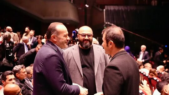 İstanbul'da Yapay Zeka Temalı 13. ABU TV Şarkı Festivali Gerçekleşti, Sinan Akçıl Türkiye'yi Temsil Etti