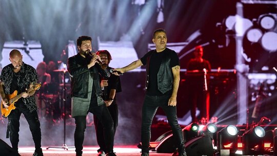 "İstanbul Kültür Yolu Festivali’nde Haluk Levent Hayranlarıyla Buluştu"