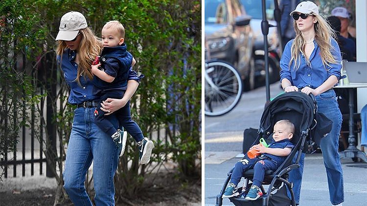 Jennifer Lawrence ve Cooke Maroney, İkinci Bebek Müjdesini Vogue'a Açıklayarak Duyurdu