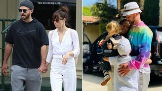 Justin Timberlake ve Jessica Biel, 12. Evlilik Yıldönümünde Aşklarını Sahnede Kutladı