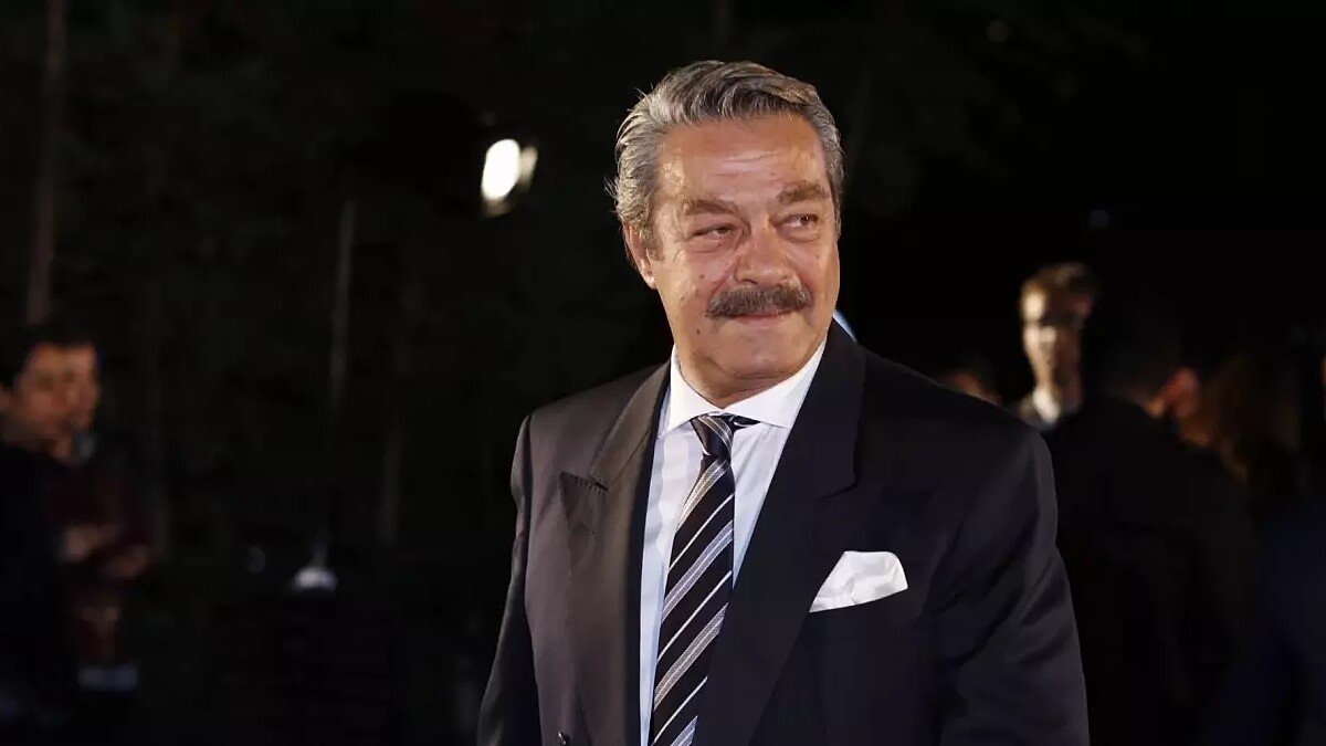 Kadir İnanır'ın Ablası Elmas Bakar Vefat Etti, Cenazesi Ayazağa Mezarlığı'na Defnedildi