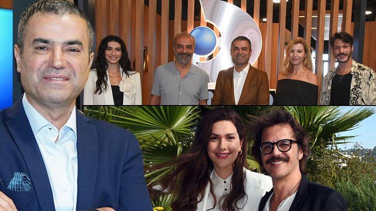 Kanal D'nin Uluslararası Gücü: Aşk ve Evrensellik Cannes'da Vurgulandı