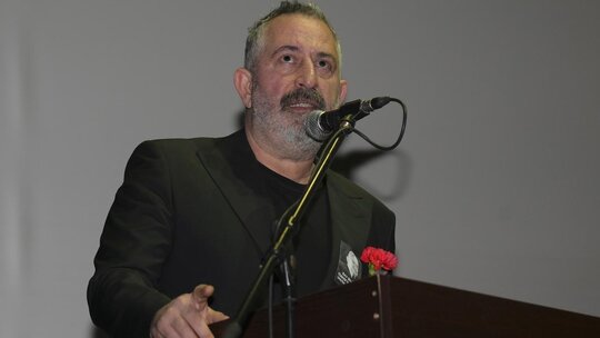 Kemal Yılmaz, Erşan Kuneri dizisindeki oyunculuk deneyimini "Bayıldım" diyerek değerlendirdi