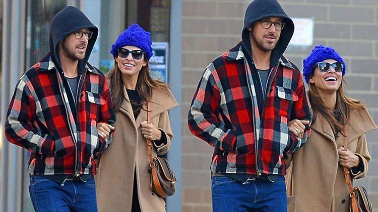 Kızlarına Teknoloji Yasağı Getiren Eva Mendes, Aile Değerlerine Odaklandı!