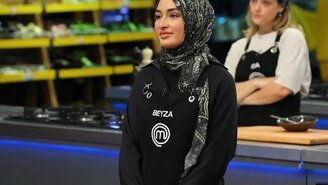 MasterChef Yarışmacısı Beyza Huri Aydın'ın Kayak Anları Sosyal Medyada Gündem Oldu!
