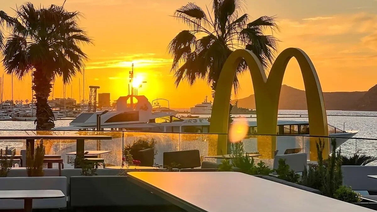 McDonald's Türkiye, Uluslararası Reklam Yarışmalarında 5 Prestijli Ödül Kazandı