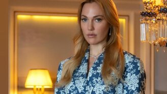 Meryem Uzerli, Cannes'da "RU" Projesinin Yurt Dışı Satışlarını Destekledi