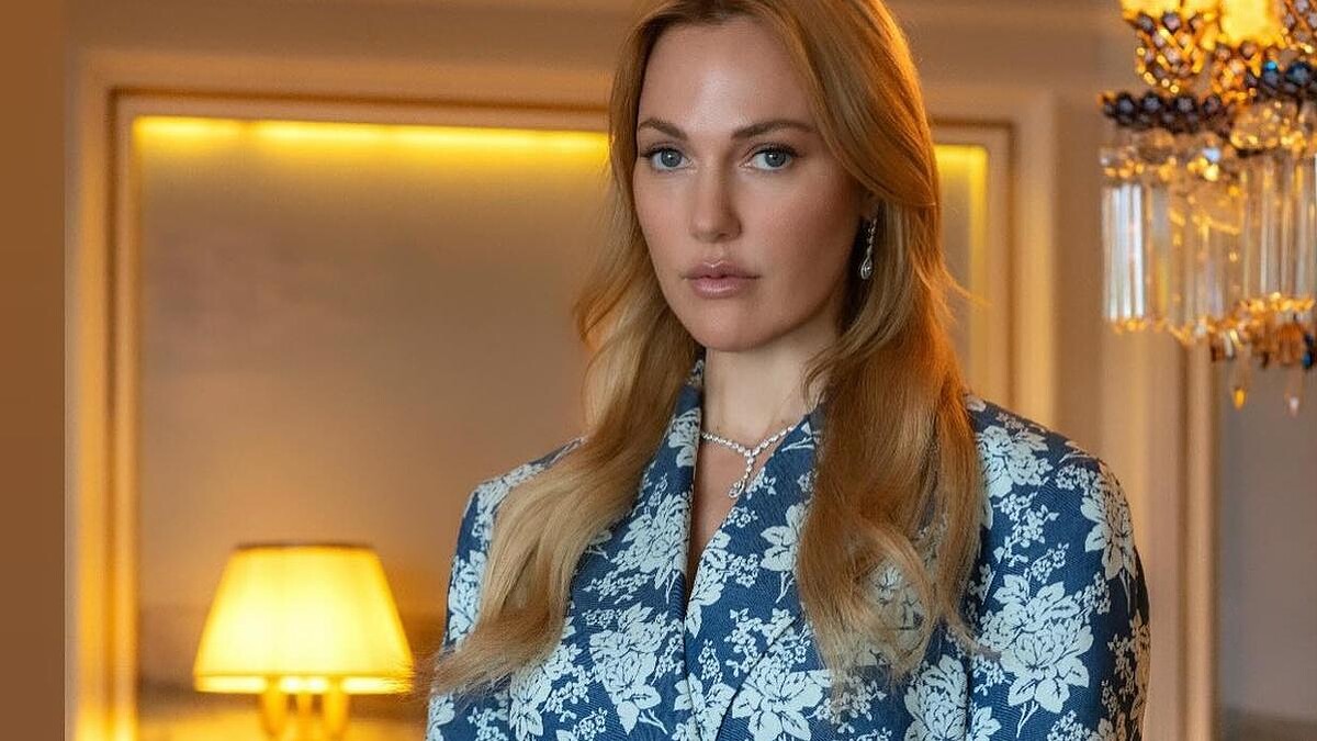 Meryem Uzerli, Cannes'da "RU" Projesinin Yurt Dışı Satışlarını Destekledi