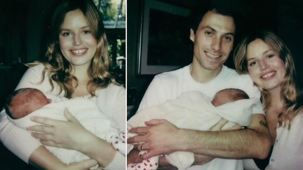 Mick Jagger Ailesine Yeni Üye Katıldı: Oğul ve Torun Arasındaki Fark Sadece 7 Yaş!