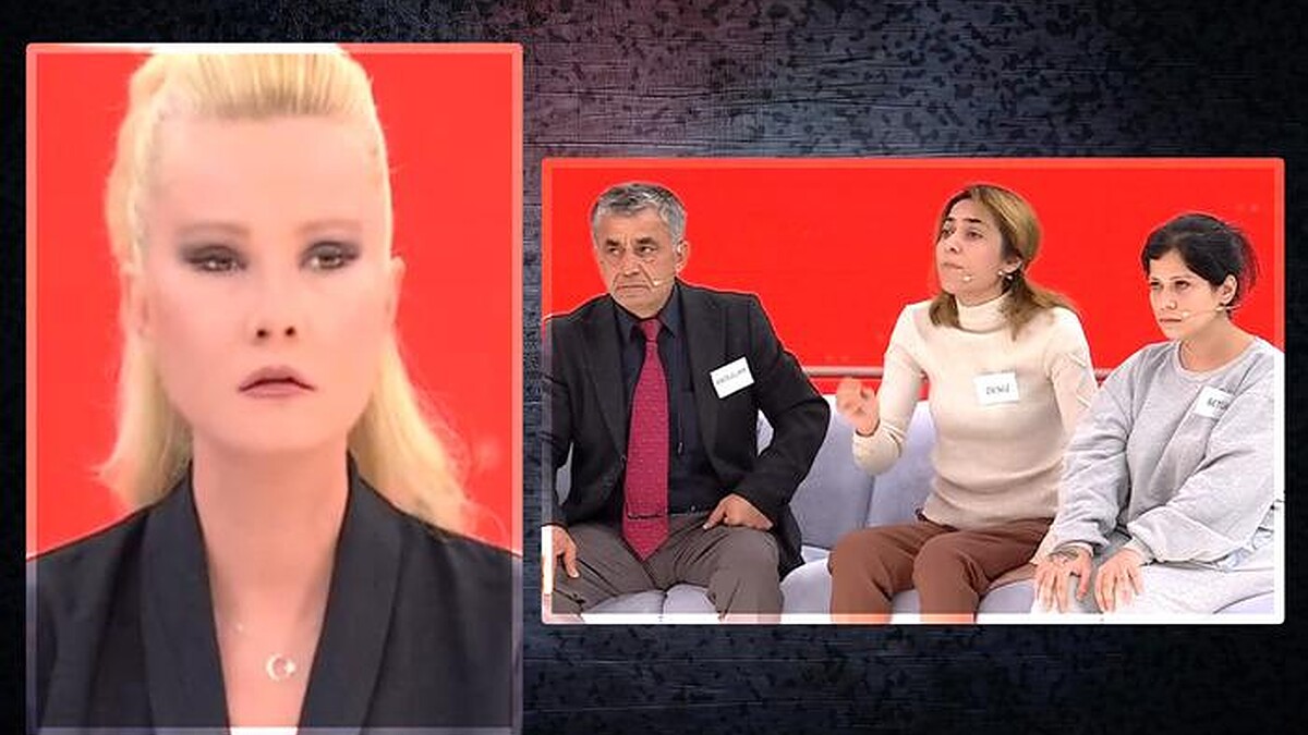 Müge Anlı'da gergin anlar! “Oğlunuzun istismarına ortak oldunuz” iddiaları ortalığı karıştırdı