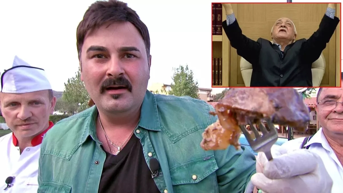 Murat Yeni’den FETÖ elebaşı için 'bayram' kutlaması tepkilere yol açtı