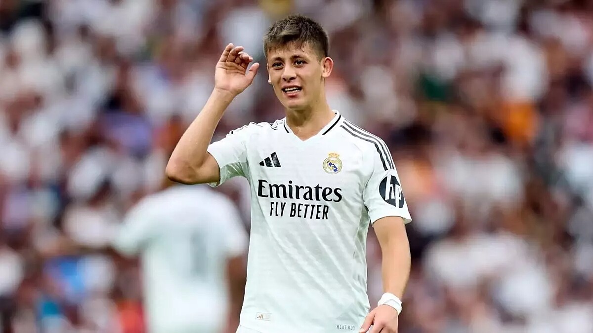 Nihat Kahveci'den Arda Güler açıklaması: Real Madrid'de sorun yok, spekülasyon abartı!