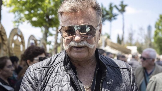 Nuri Alço'nun sağlık durumu hakkında eşi Burcu Alço'dan önemli açıklama geldi!