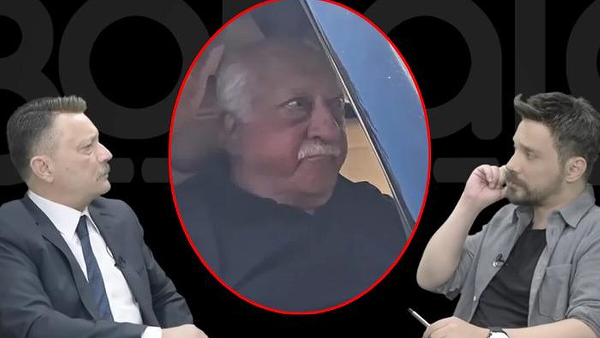 Oğuzhan Uğur'dan Fethullah Gülen paylaşımı: Tarih, Ergenekon Davası'nın başlangıcını hatırlatıyor