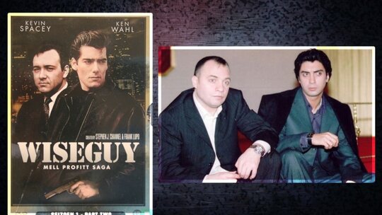 Oktay Kaynarca'dan Şok Açıklama: Kurtlar Vadisi, Amerikan Büyük Tuzak dizisinden Uyarlandı!