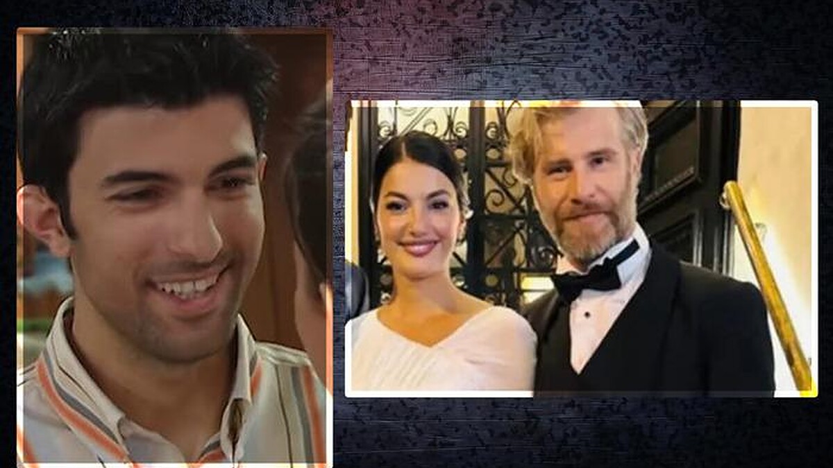 Özgür Çevik ve Hatice Kartoğlu Mutluluğa 'Evet' Dedi, Engin Akyürek Düğün Detaylarını Paylaştı