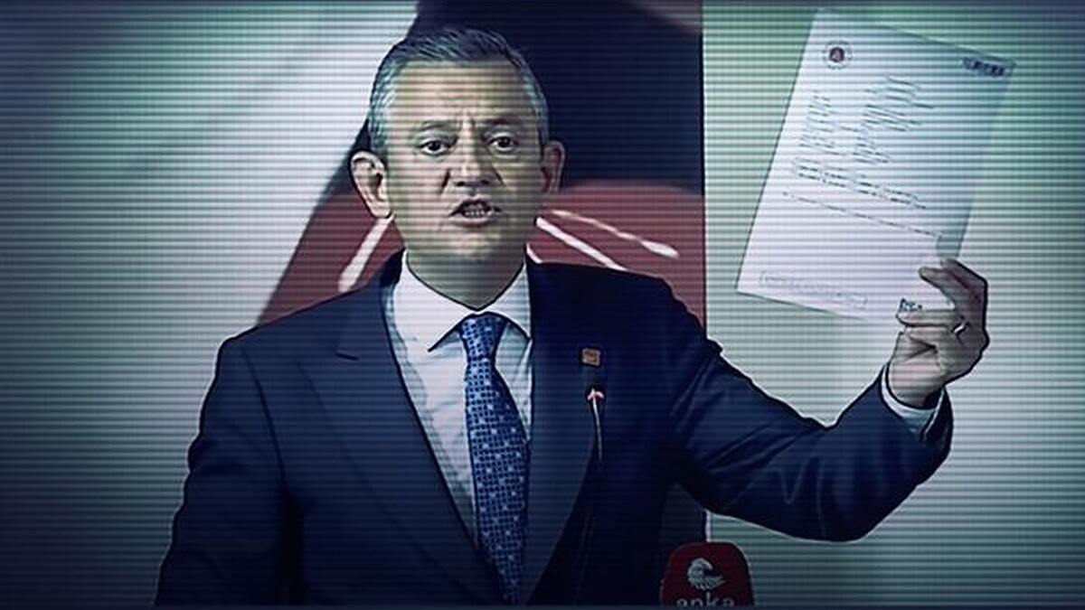 Özgür Özel'den Erdoğan'a Tepki: Teşekkürler Yanlış Zeminlerde Yapıldı!