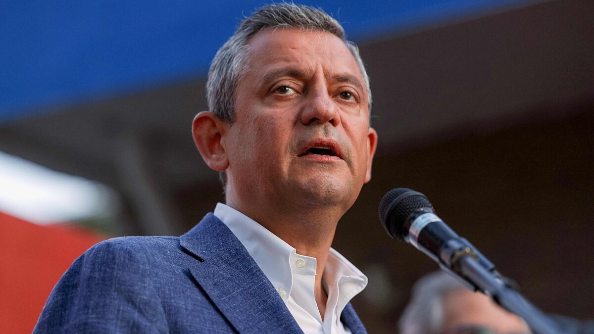 Özgür Özel'den İstanbul Başsavcısı Gürlek'e Sert Eleştiri ve Adalet Tartışmaları