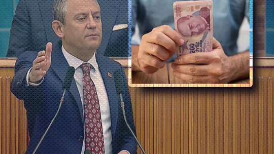 Özgür Özel'den TBMM'de sert uyarı: Halk, devleti savunanlardan hesap soracak!