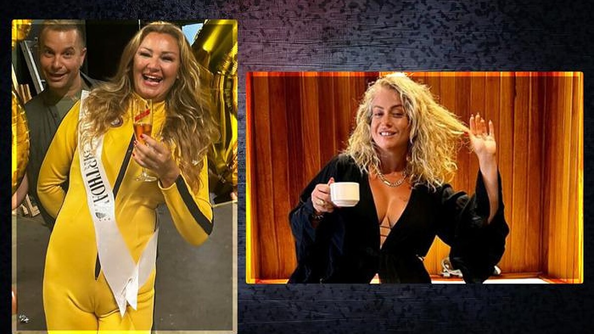 Pınar Altuğ'un 50. doğum günü kutlaması Yeliz Yeşilmen'in eleştirileriyle gündeme geldi