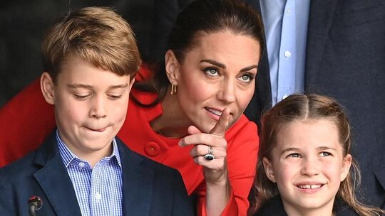 Prens George'un Gerçek İsmi Alexander Olabilirdi, Ama Seçim Prenslik Oldu