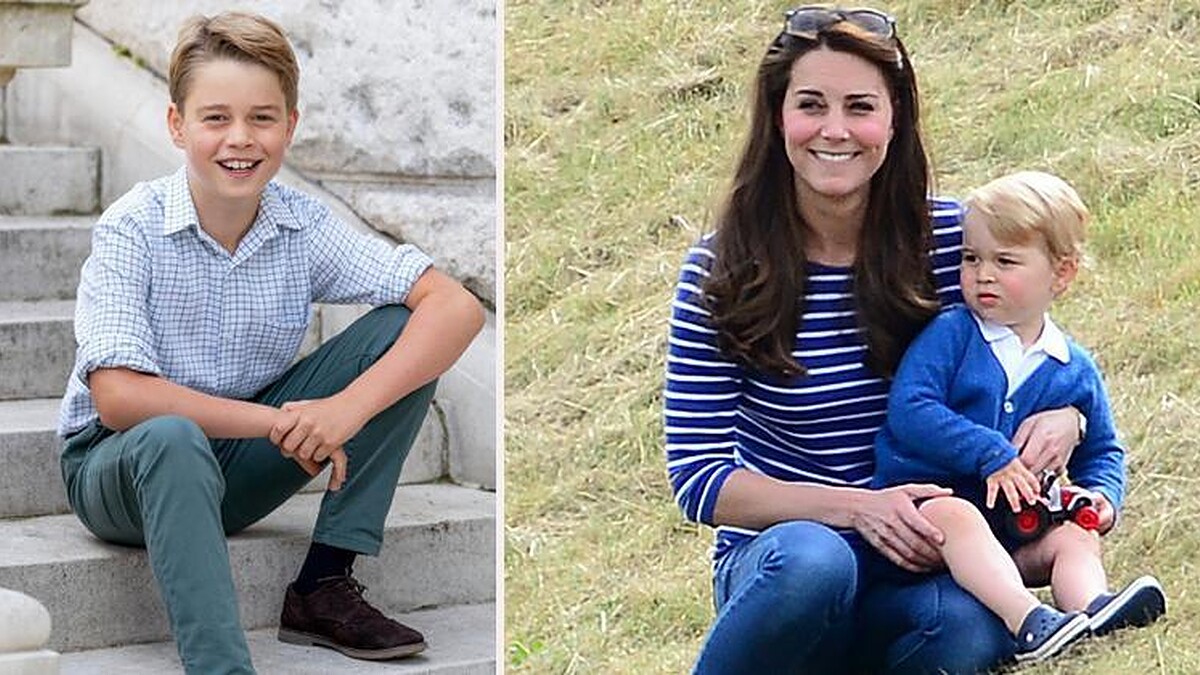 Prens George’un Kraliyet Hayalleri ve Pizza Ustalığına Dair Eğlenceli İtirafı