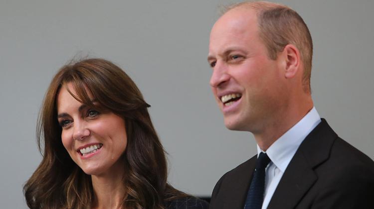 "Prens William ve Prenses Kate'in Yatak Odasında Cocker Spaniel Orla'nın Şaşırtan Varoluşu"