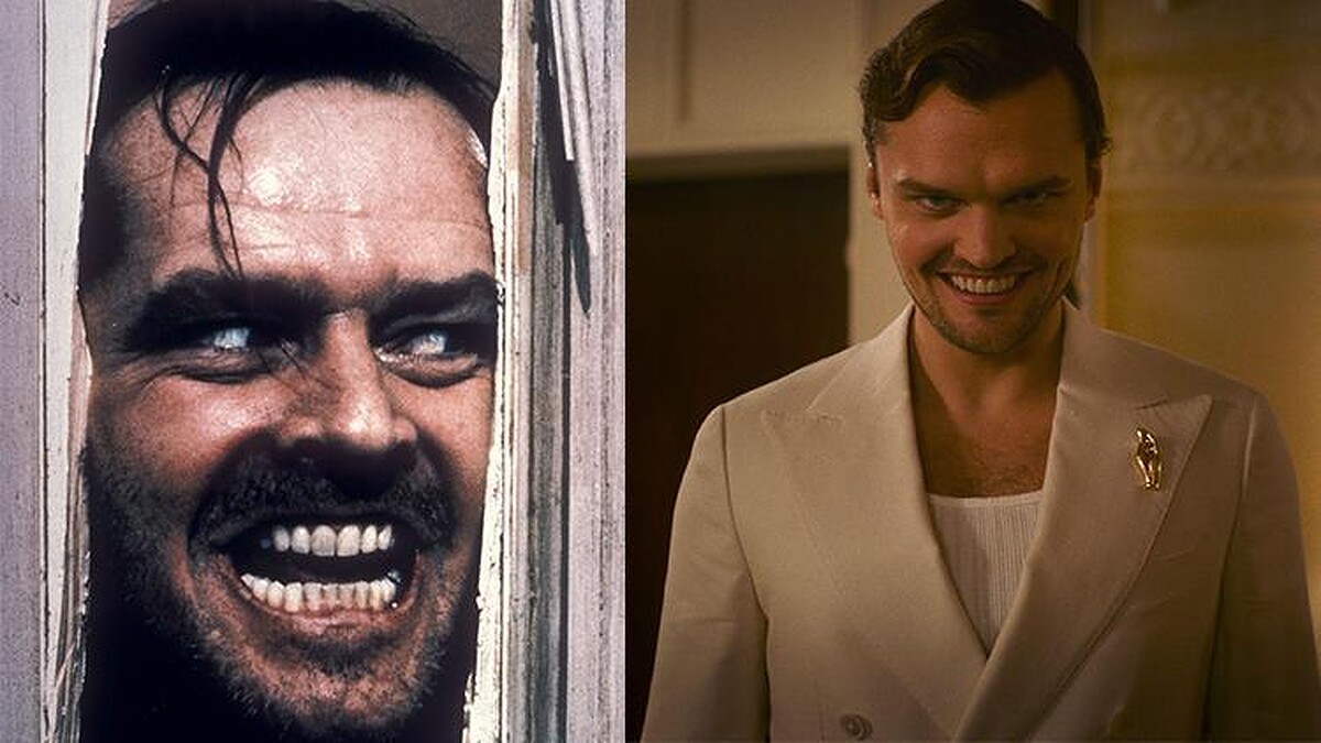 Ray Nicholson, Jack Nicholson'ın Oğlu Olarak "Smile 2"de Dikkat Çekiyor ve Benzerliğiyle Göz Dolduruyor