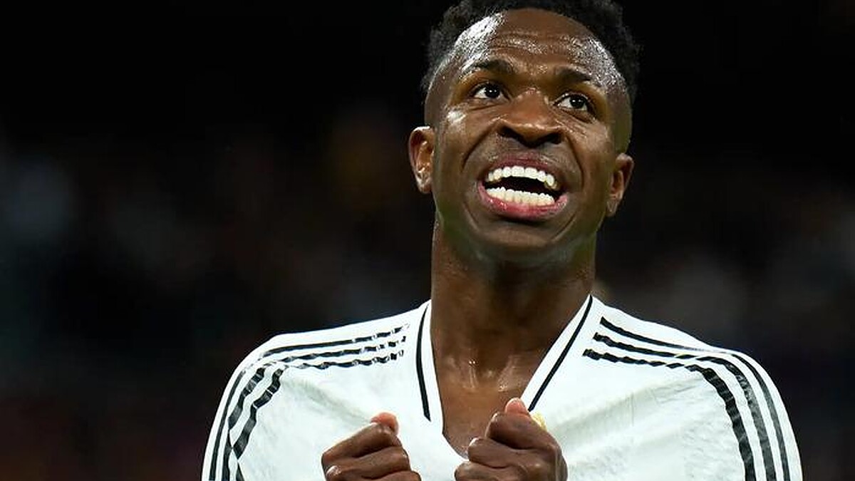 Real Madrid, Vinicius’a en iyi futbolcu ödülü verilmediği için 2024 ödül törenini boykot etti
