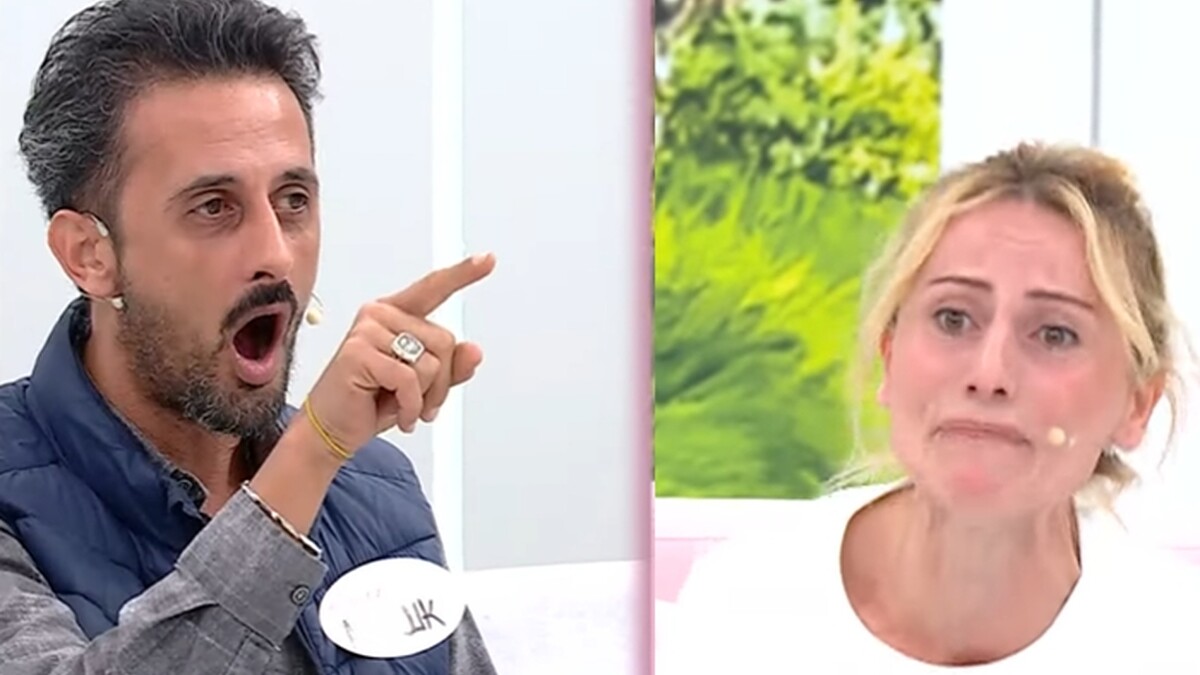 Saplantılı Aşık Haluk'un Şiddeti ve Tehditleri Pınar'ı Mahrem Görüntülerle İkna Ediyor!