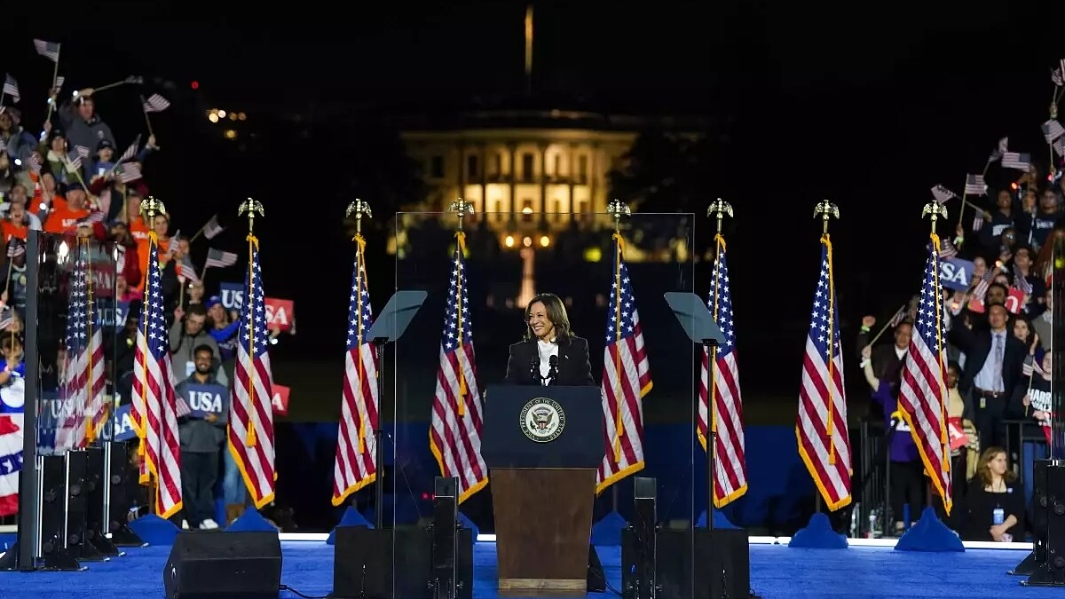 Schwarzenegger ve Aniston, Kamala Harris İçin 5 Kasım Seçiminde Destek Açıkladı