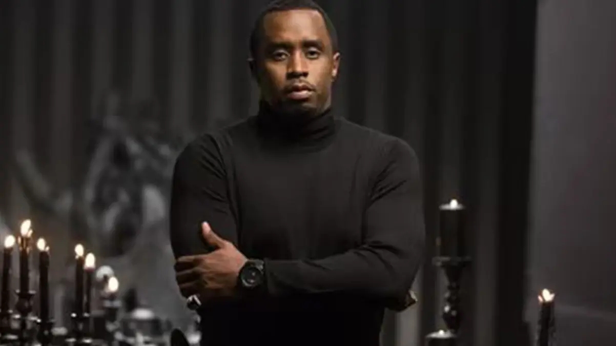 Sean 'P Diddy' Combs, 13 Yaşındaki Kıza Tecavüzle Suçlanıyor