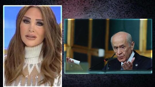Seren Serengil'den Devlet Bahçeli'ye Sert Eleştiri: Siyasette Yaş Sınırı Olmalı!