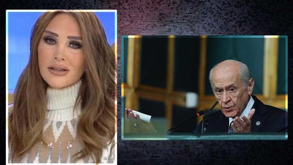 Seren Serengil'den Devlet Bahçeli'ye Sert Eleştiri: Siyasette Yaş Sınırı Olmalı!