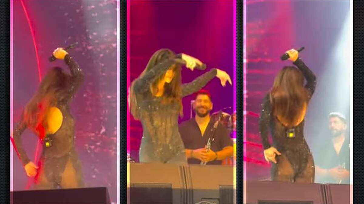 Simge Sağın'ın Cesur Tarzı ve Dans Performansı Sosyal Medyayı Kasıp Kavuruyor