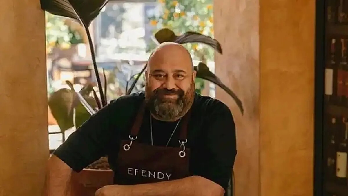 Somer Şef’in Restoranında Kişi Başı Yemek Ücreti 2000-3000 TL Arasında Belirlendi