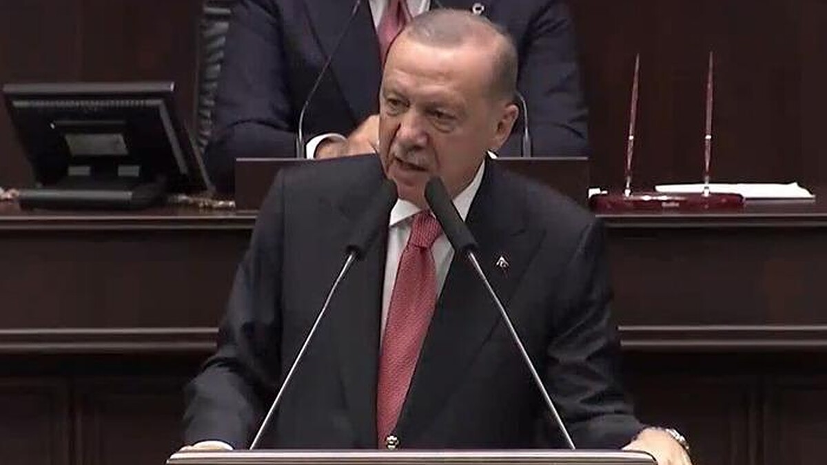 Suçlulara Yönelik Yeni Düzenlemeler Yolda! Cumhurbaşkanı Erdoğan Detayları Açıkladı