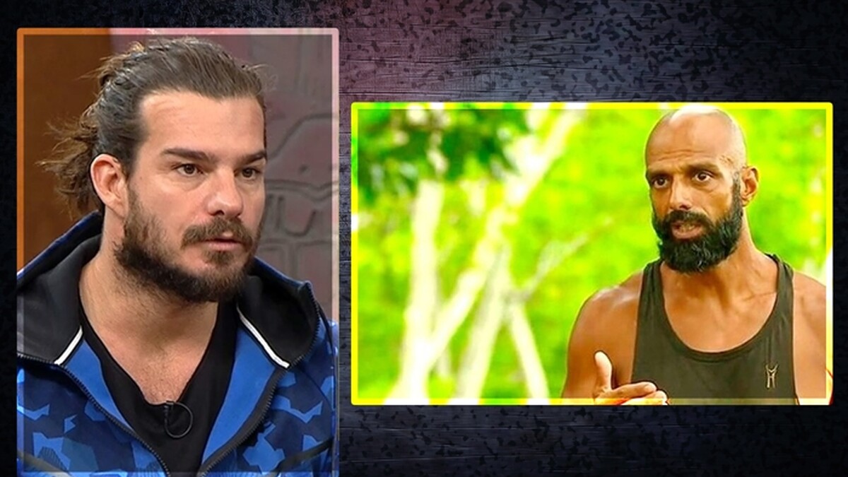 Survivor Yıldızı Hakan Hatipoğlu'ndan Hasan Yalnızoğlu'na Duygusal Veda Mesajı!
