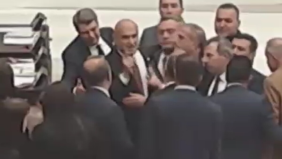 TBMM Genel Kurulu'nda İYİ Parti ve DEM Parti Arasında Gergin Tartışmalar Yaşandı