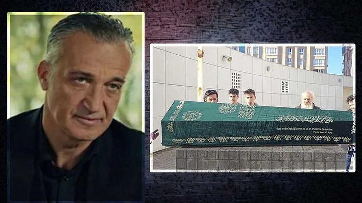 Tekin Temel, Sete Hazırlanırken Kalp Krizi Geçirerek Hayatını Kaybetti! Cenazesinde Vefasızlık Dikkat Çekti