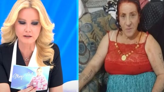 TikTok'ta Yayın Açan Kadın Kayboldu, Altınlarıyla Olay Oldu! Müge Anlı’daki Çelişkili İfadeler Dikkat Çekti